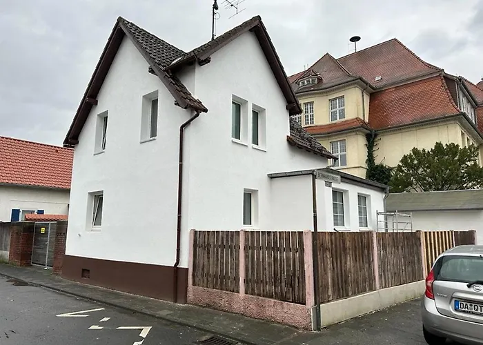 Sahra 1zi. Arheiligen Bed & Breakfast