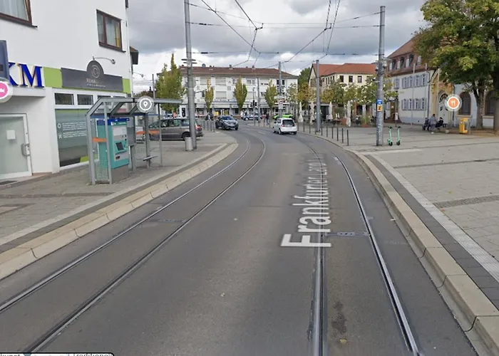 Bed & Breakfast Sahra 1zi. Arheiligen